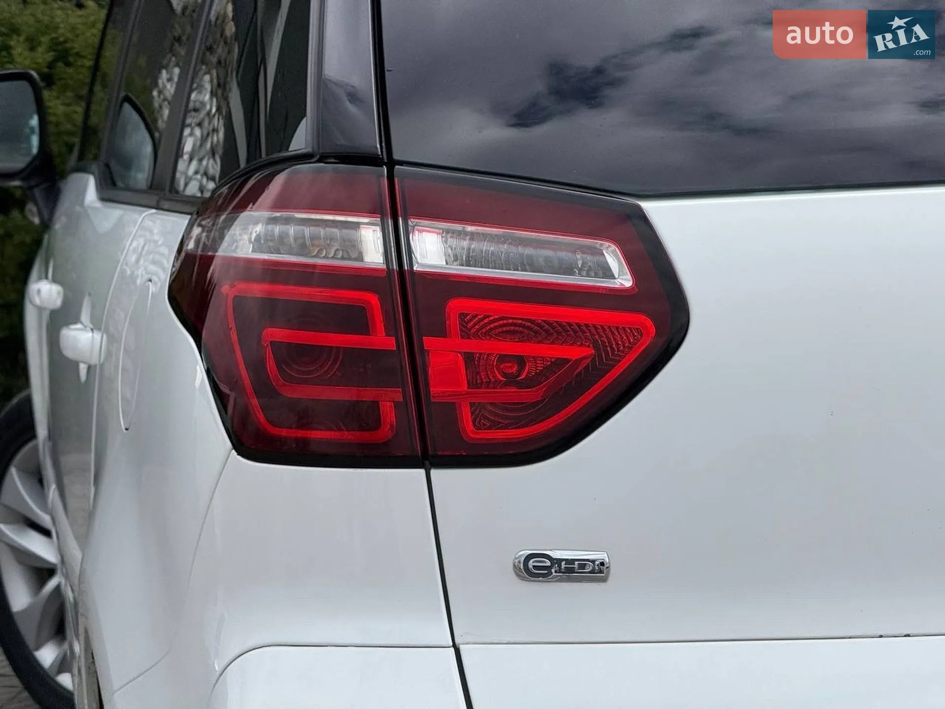 2011 Citroen C4 Picasso - мініатюра 20