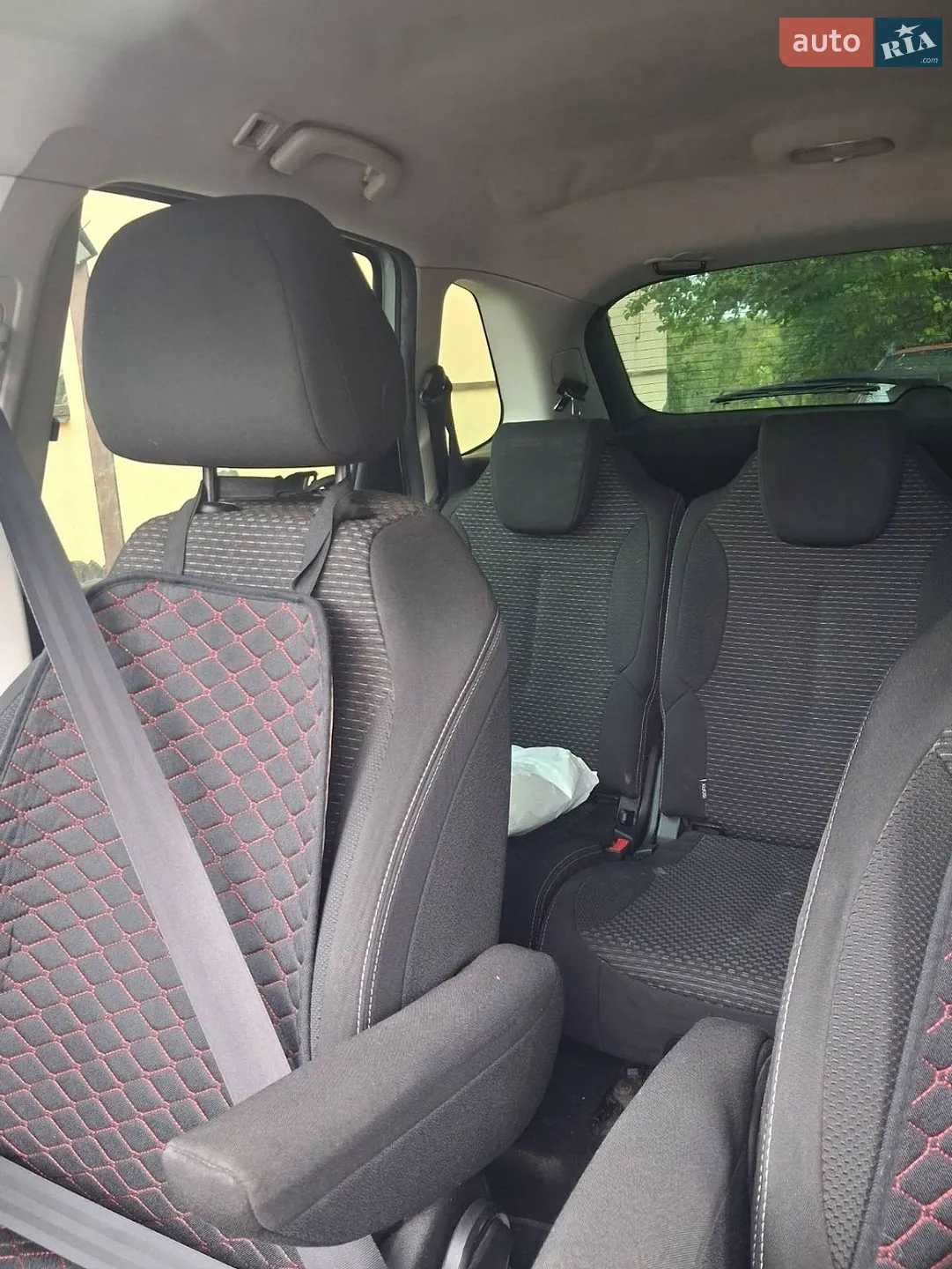 2010 Citroen C4 Picasso - мініатюра 18