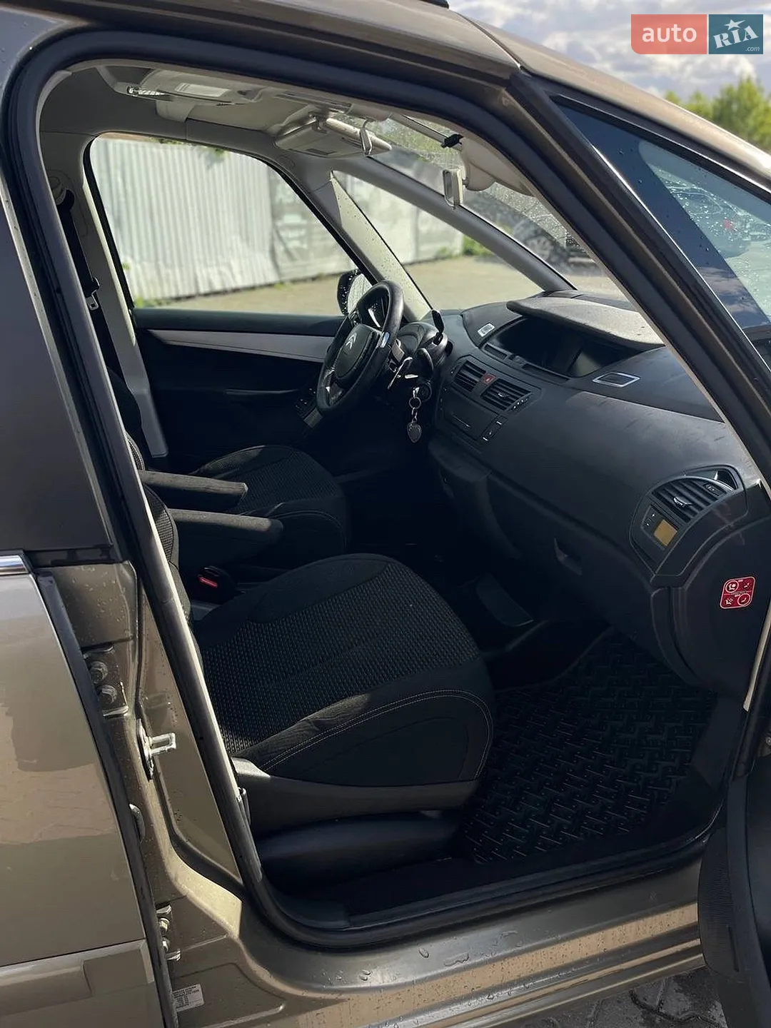 2012 Citroen C4 Picasso - мініатюра 14