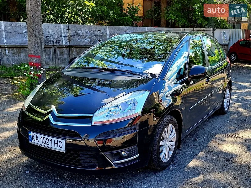 Citroen C4 Picasso 2010