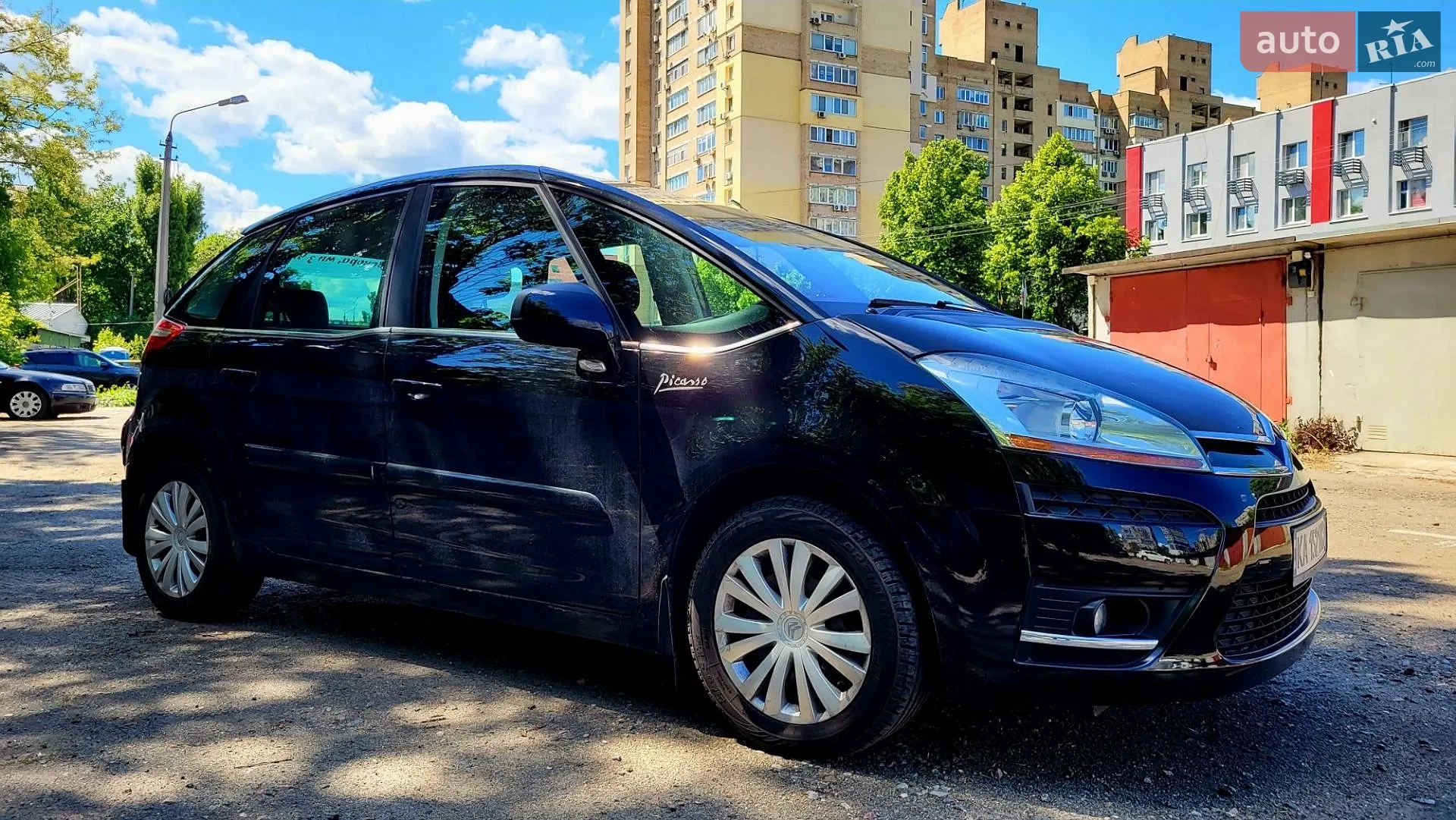 2010 Citroen C4 Picasso - мініатюра 2