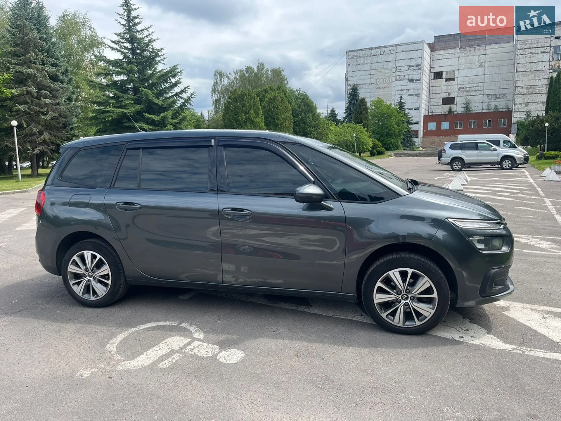 2016 Citroen C4 Picasso - мініатюра 8