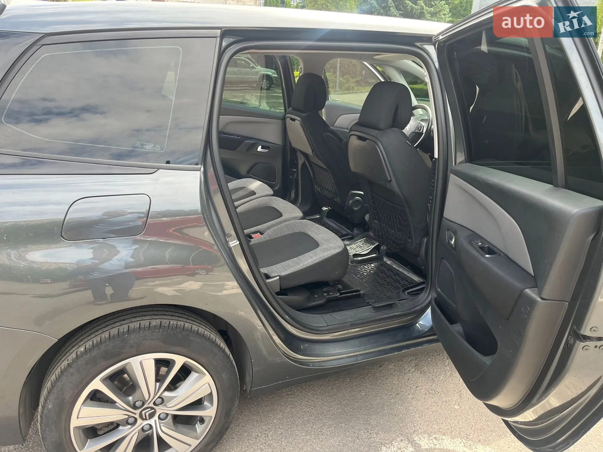2016 Citroen C4 Picasso - мініатюра 15