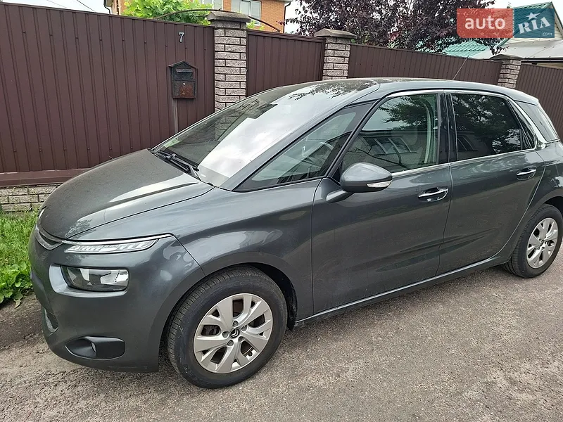 Citroen C4 Picasso