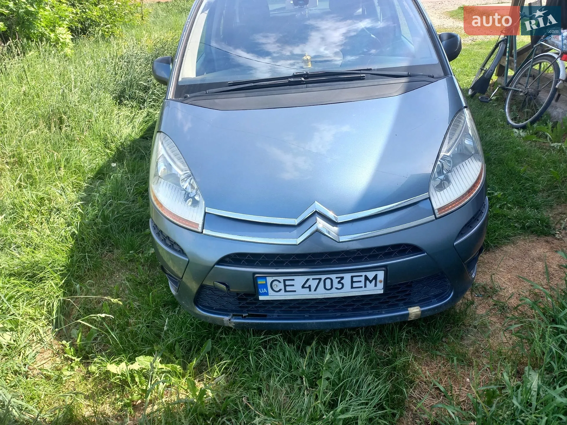 2010 Citroen C4 Picasso - мініатюра 5