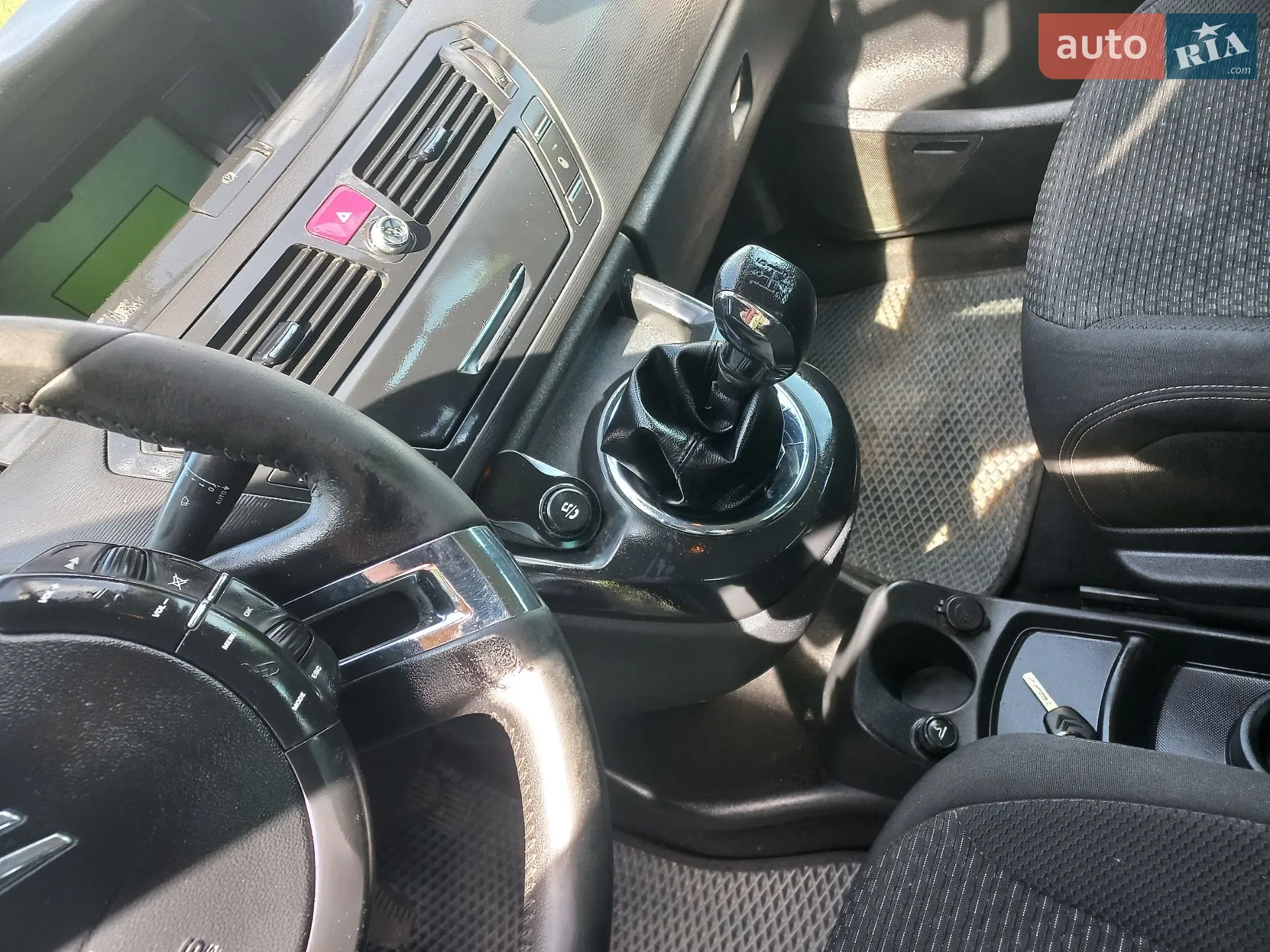 2010 Citroen C4 Picasso - мініатюра 11