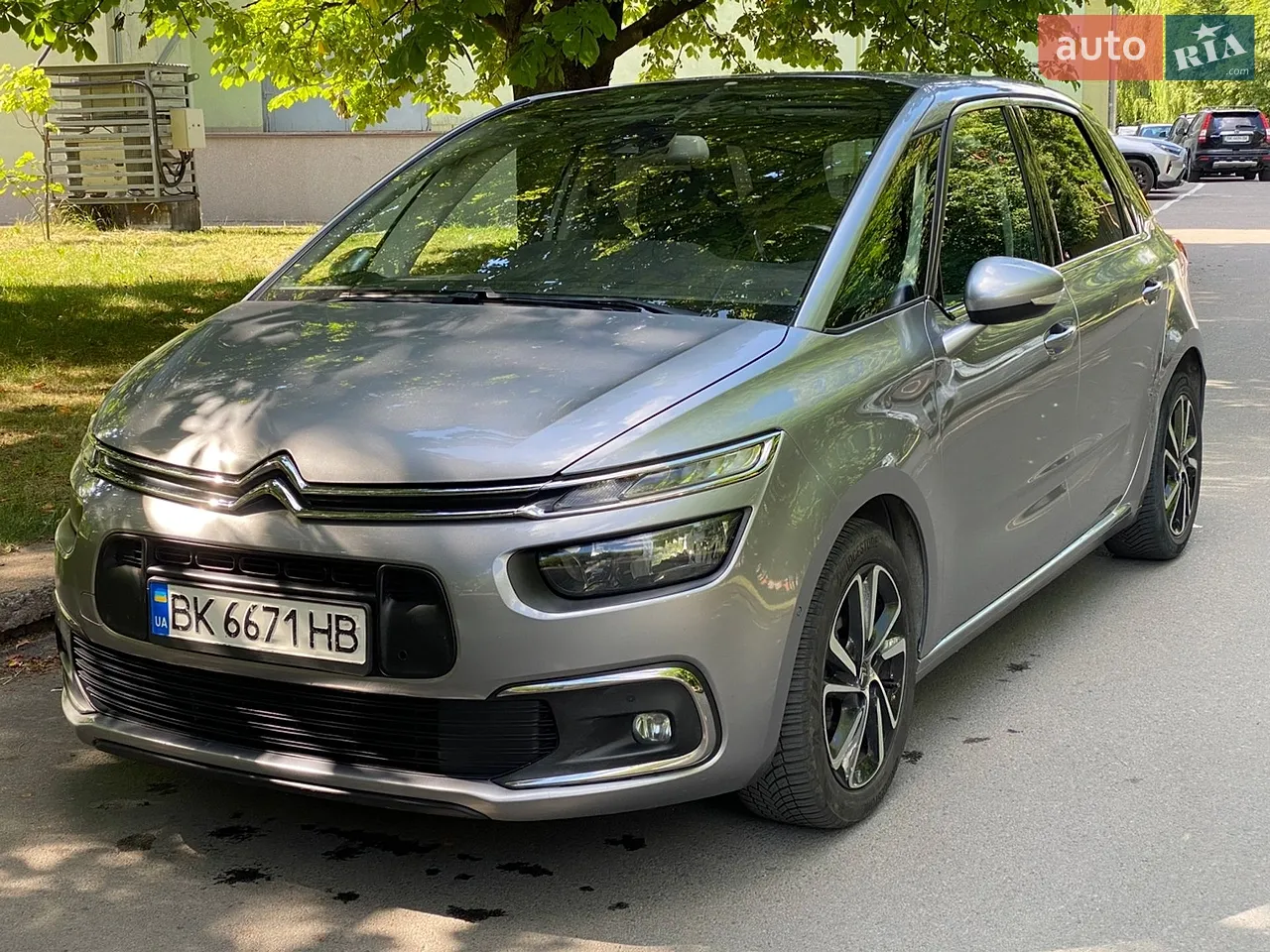 2016 Citroen C4 Picasso - мініатюра 12