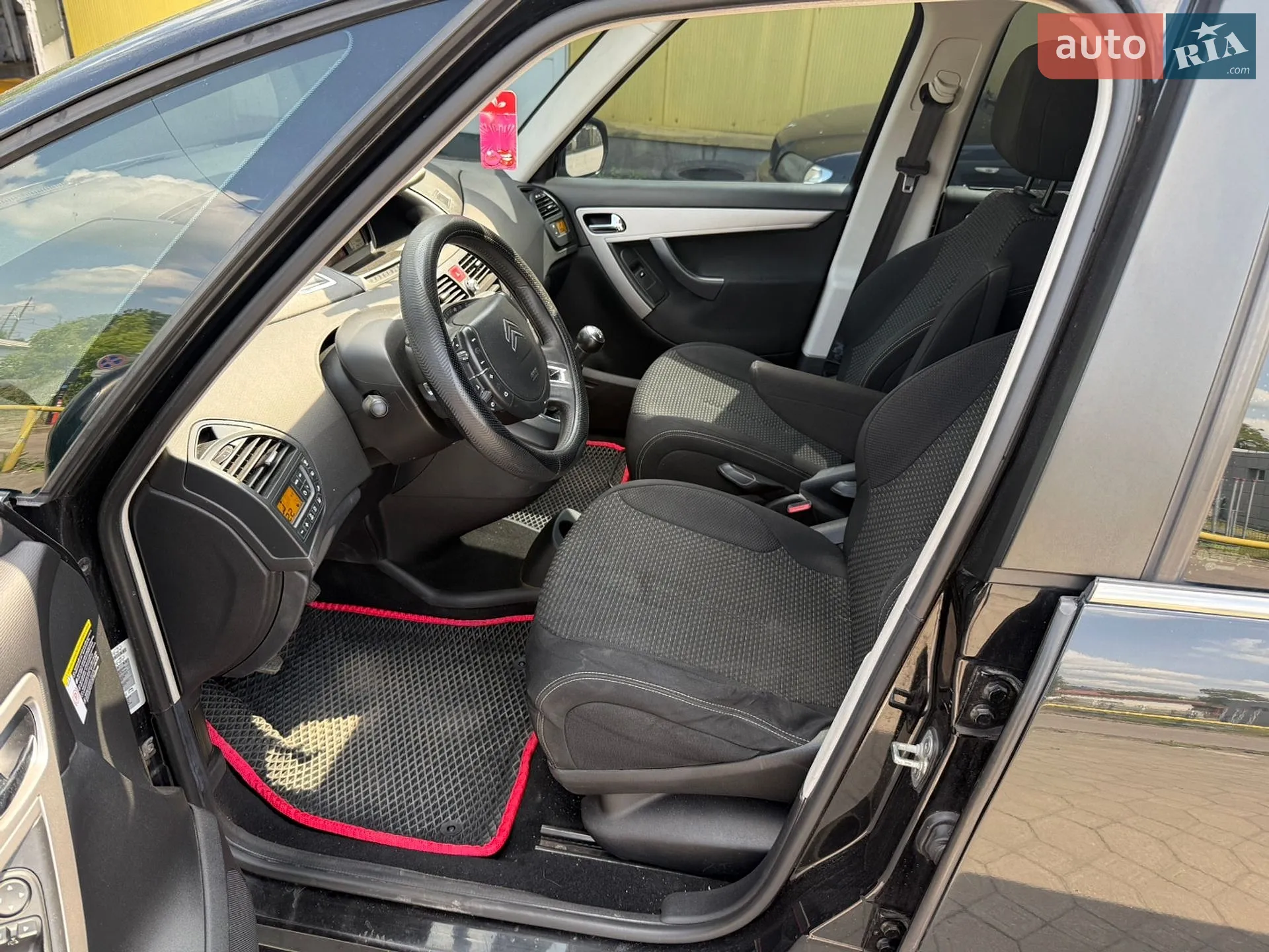 2010 Citroen C4 Picasso - мініатюра 18