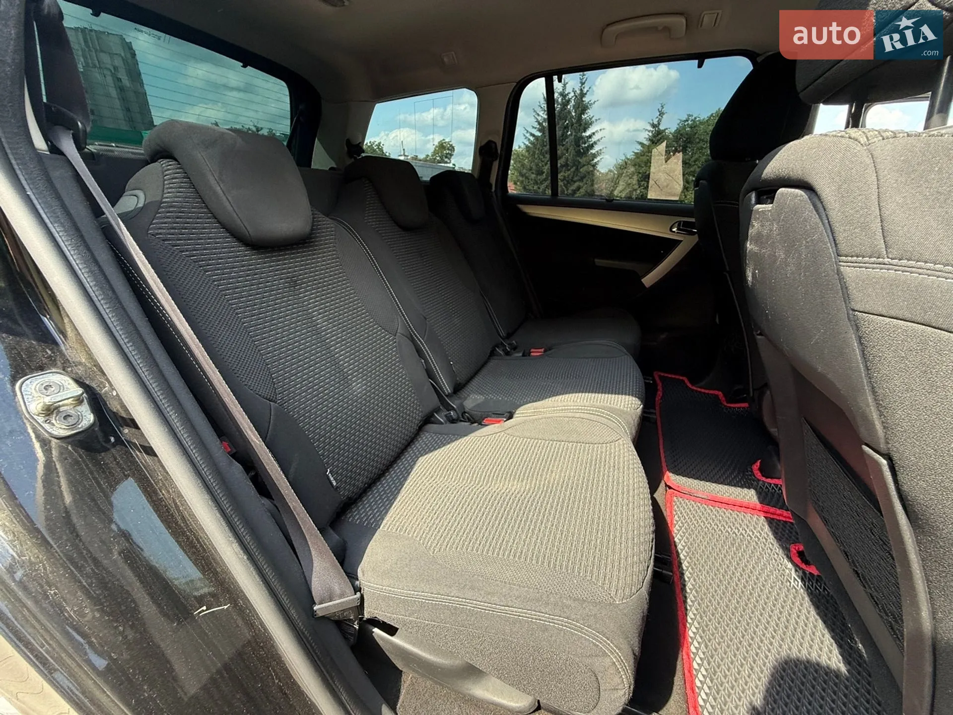 2010 Citroen C4 Picasso - мініатюра 28