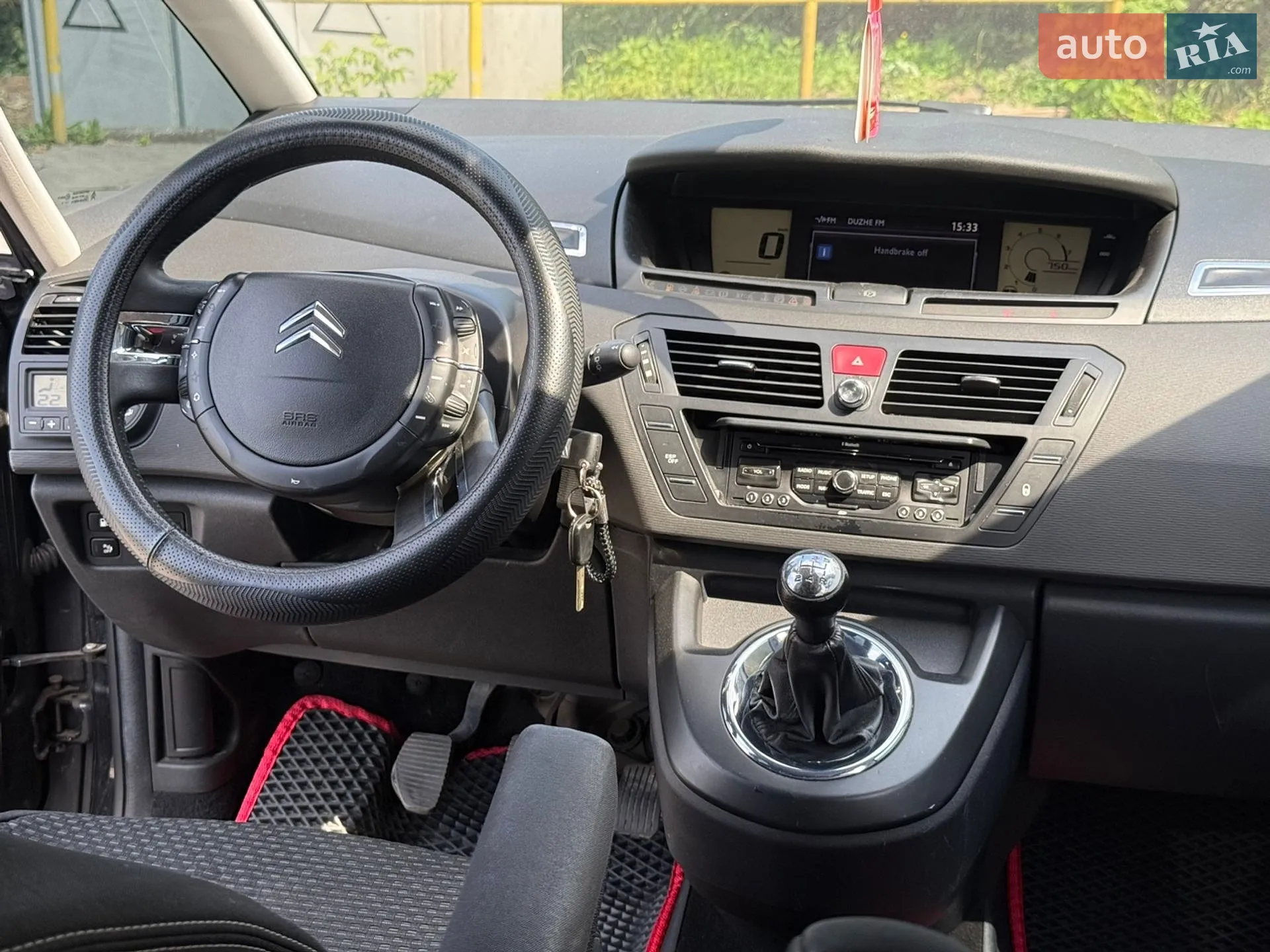 2010 Citroen C4 Picasso - мініатюра 30