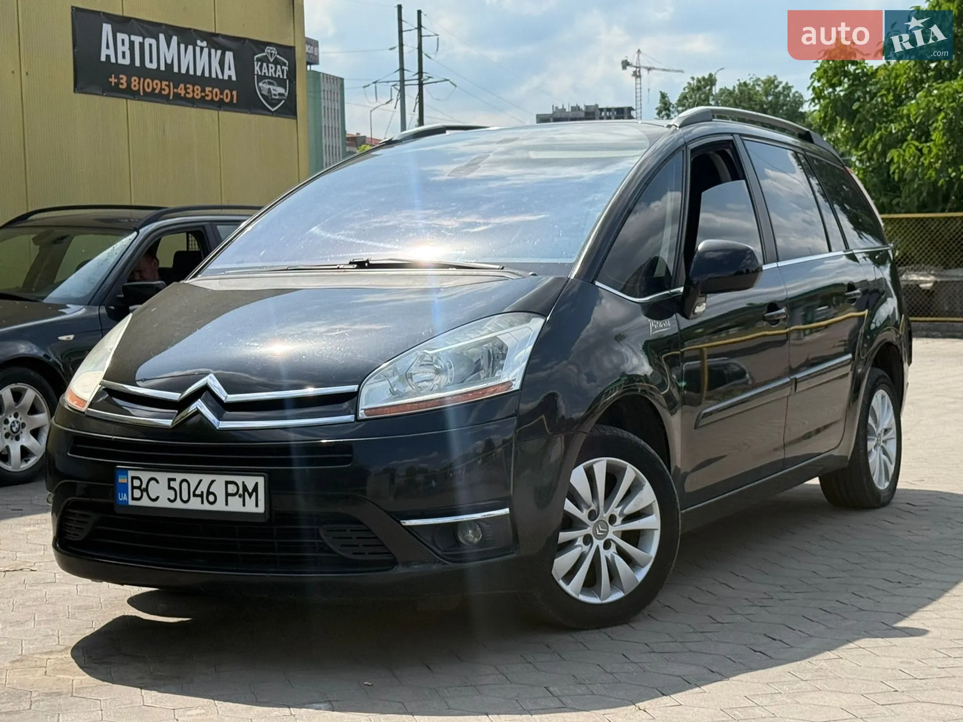 2010 Citroen C4 Picasso - мініатюра 43