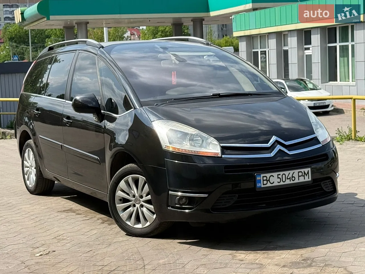 2010 Citroen C4 Picasso - мініатюра 26