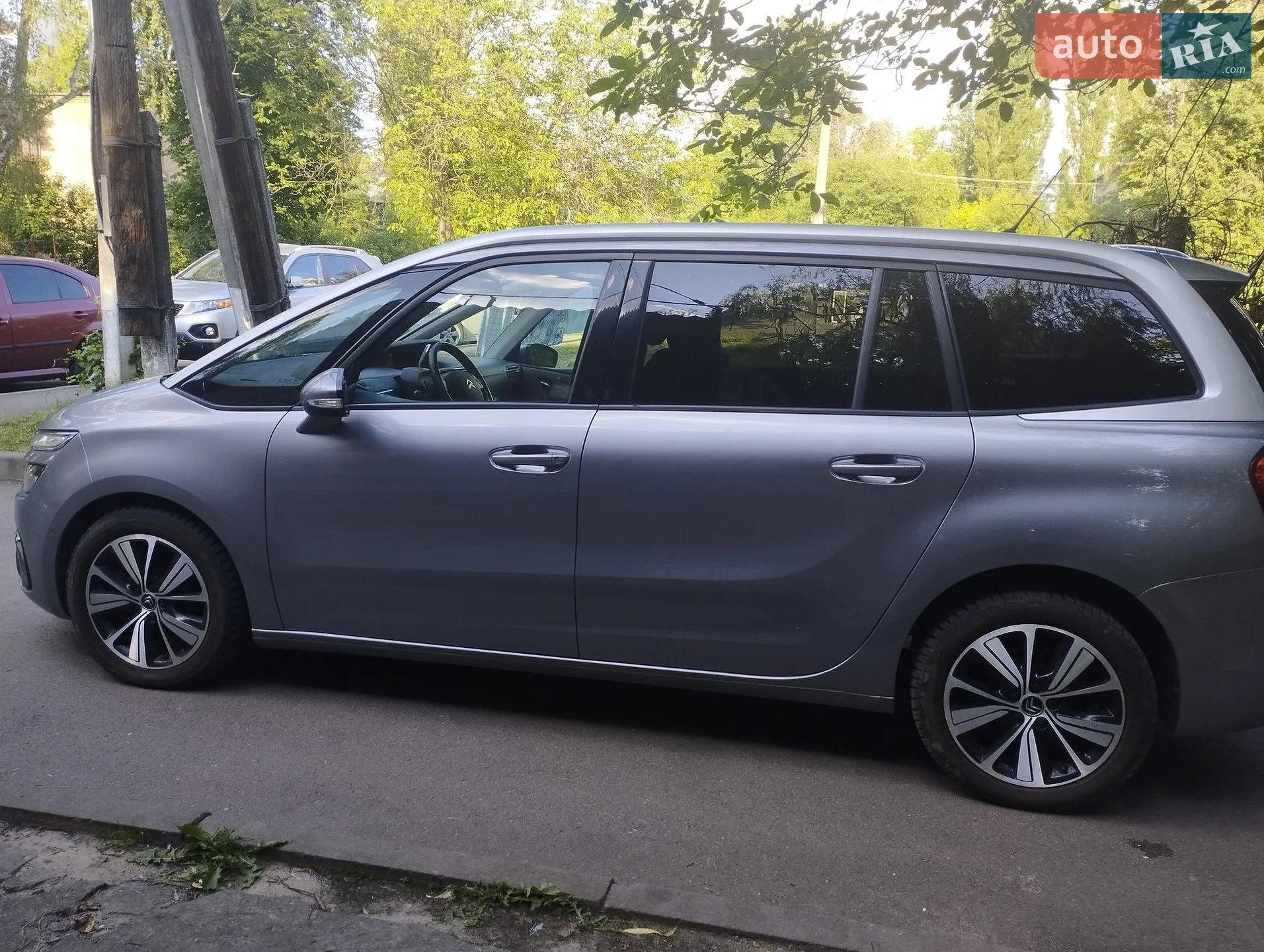 2017 Citroen C4 Picasso - мініатюра 4
