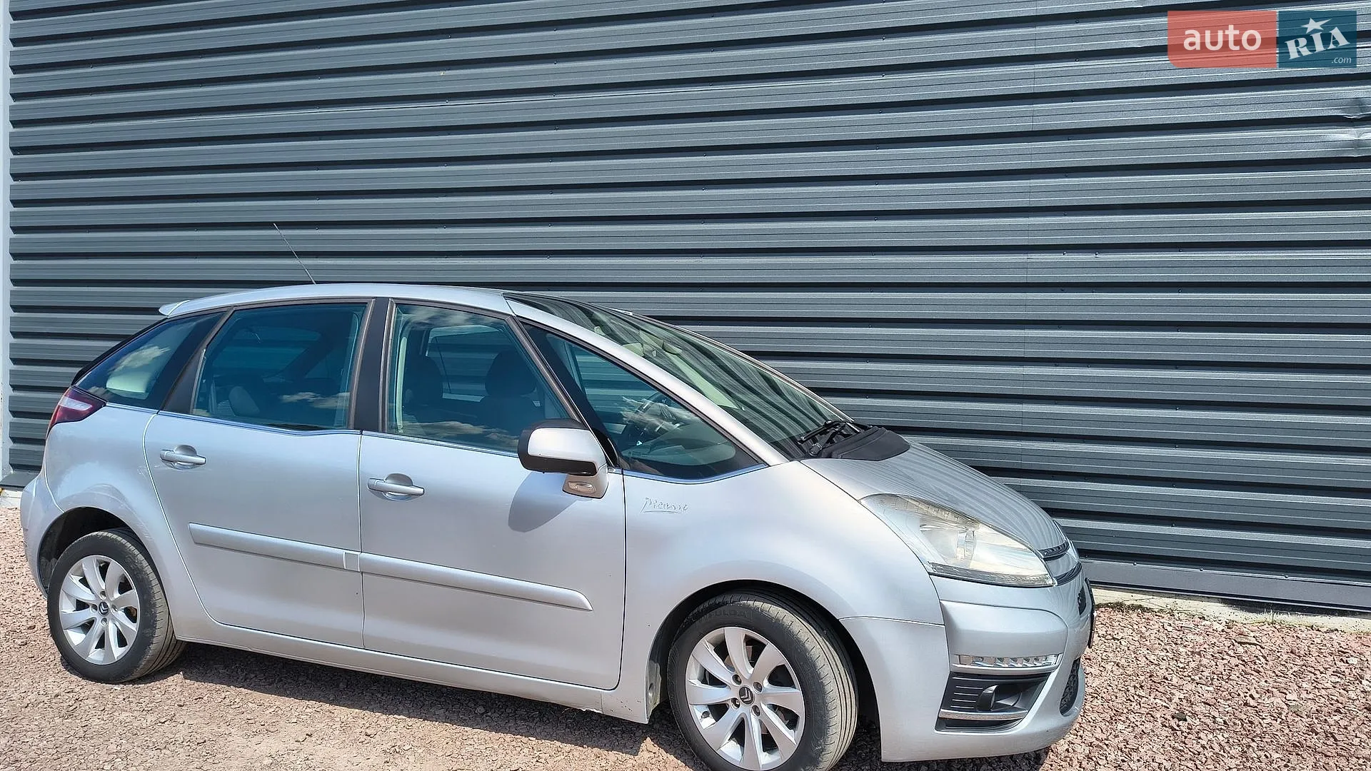 2013 Citroen C4 Picasso - мініатюра 2