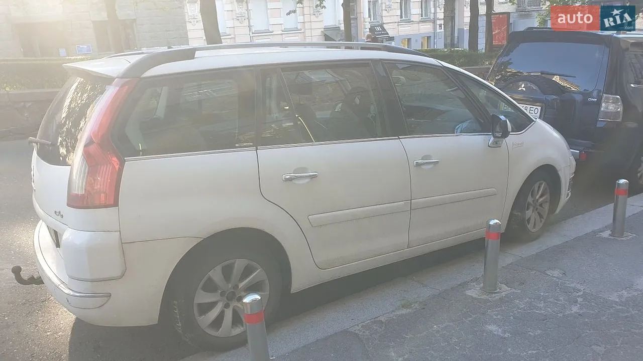 2013 Citroen C4 Picasso - мініатюра 20