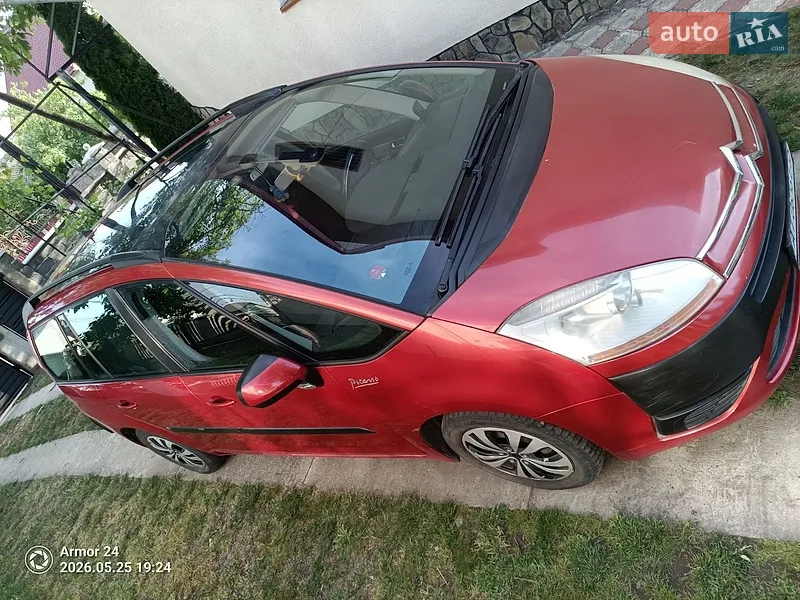 Citroen C4 Picasso 2008 VIN VF7UD9HZC45277465 фото оголошення 18 з 54