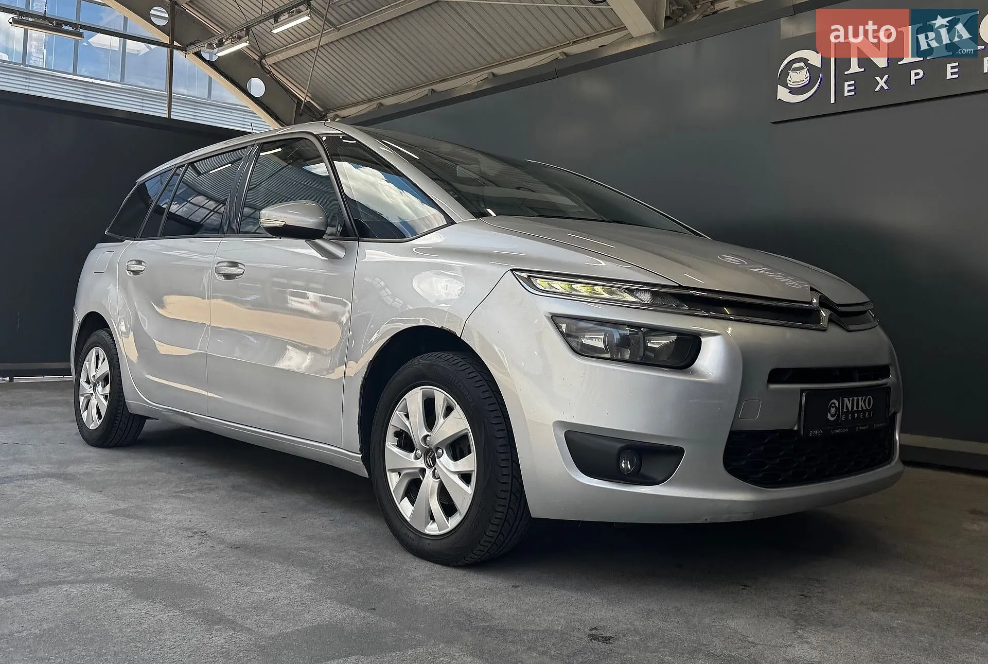 2013 Citroen C4 Picasso - мініатюра 19