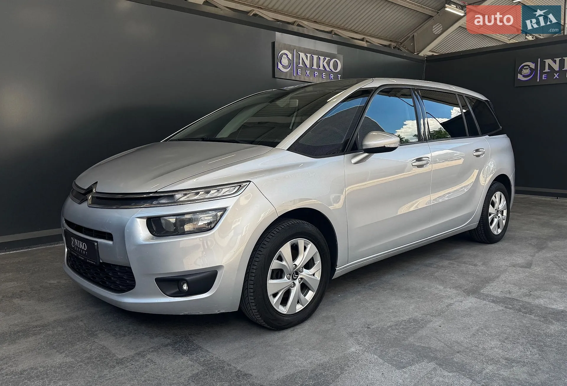 2013 Citroen C4 Picasso - мініатюра 2