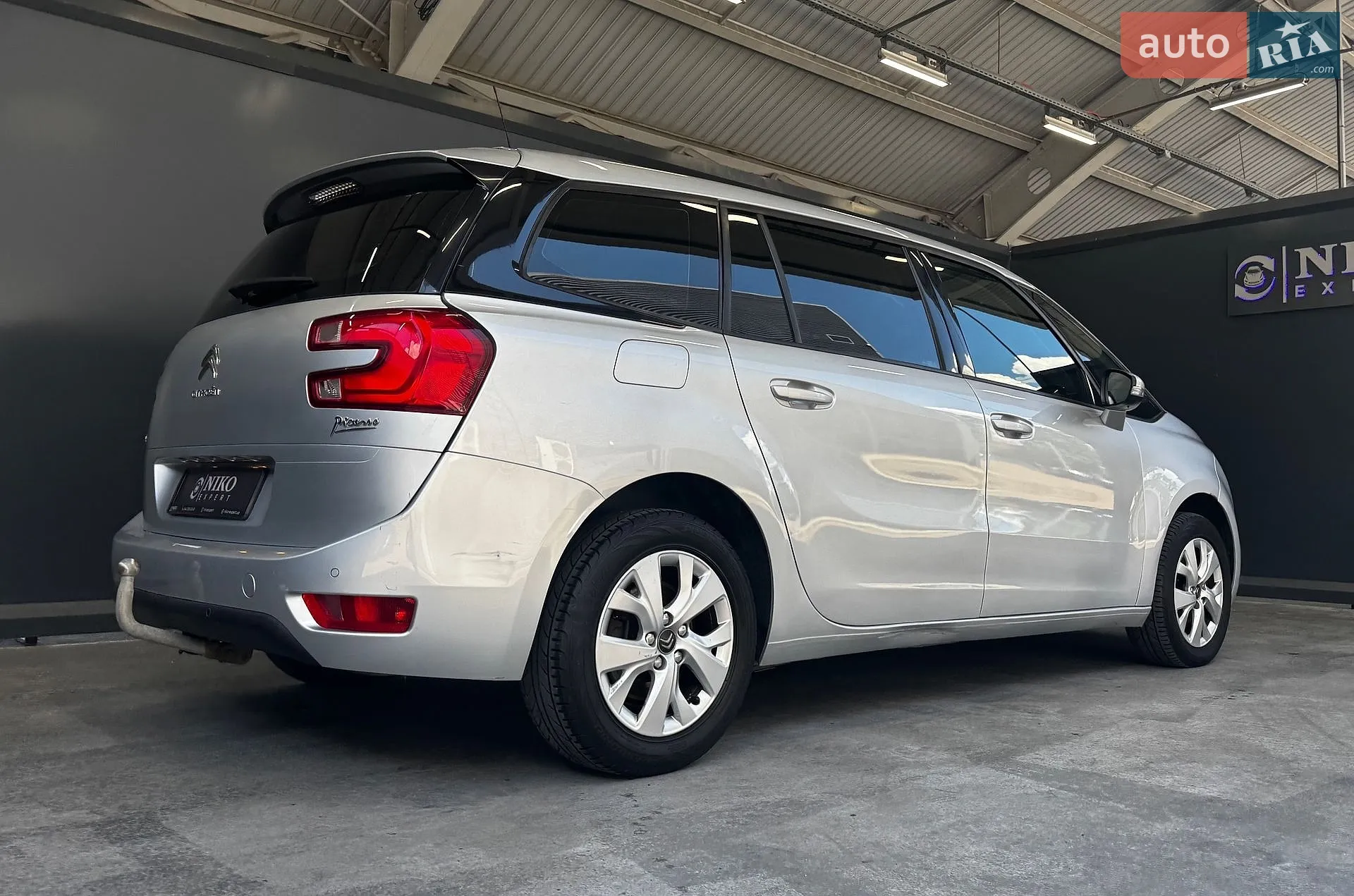 2013 Citroen C4 Picasso - мініатюра 18