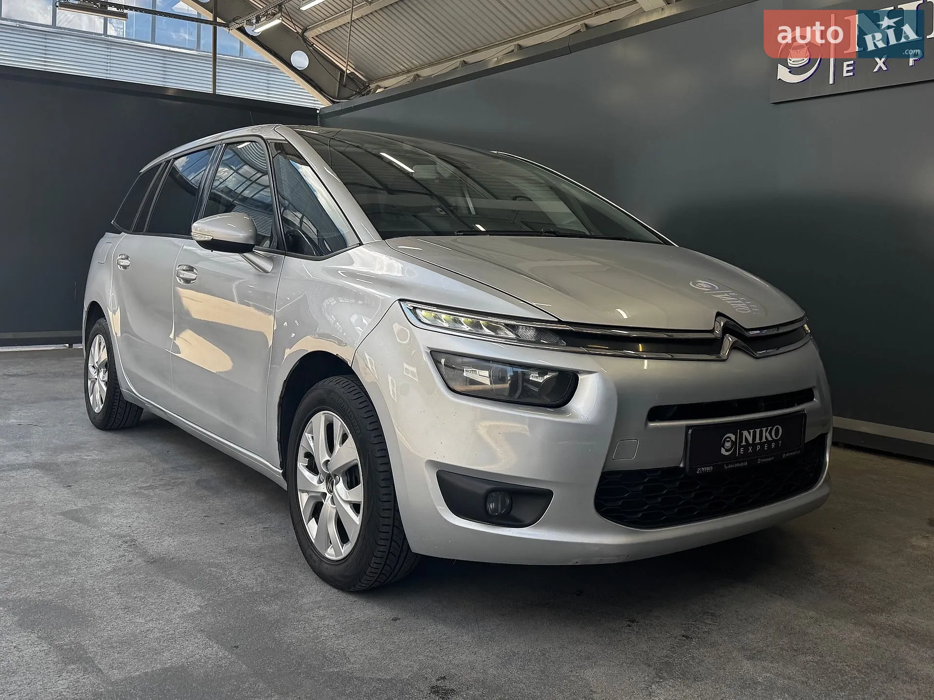 2013 Citroen C4 Picasso - мініатюра 21