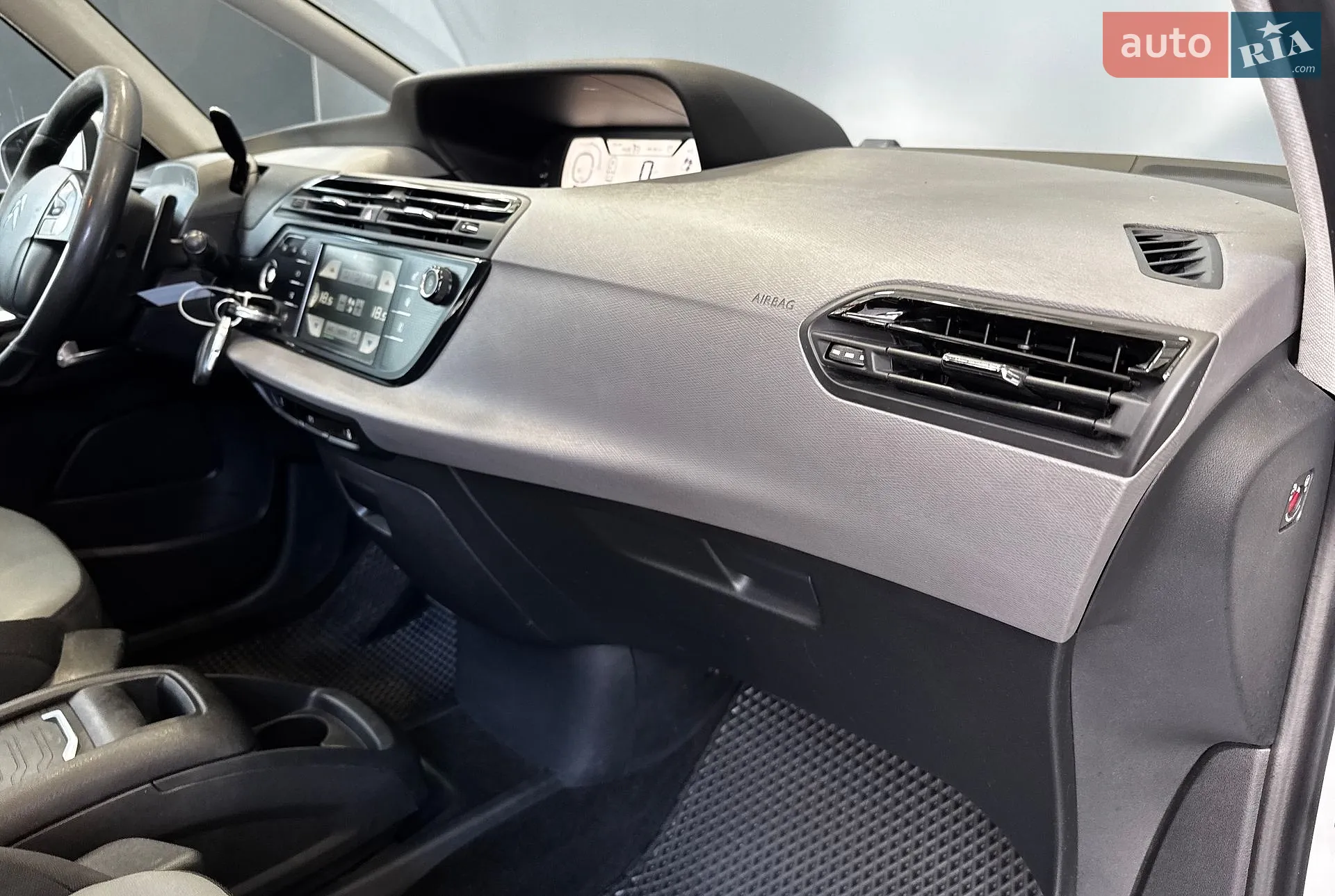 2013 Citroen C4 Picasso - мініатюра 33