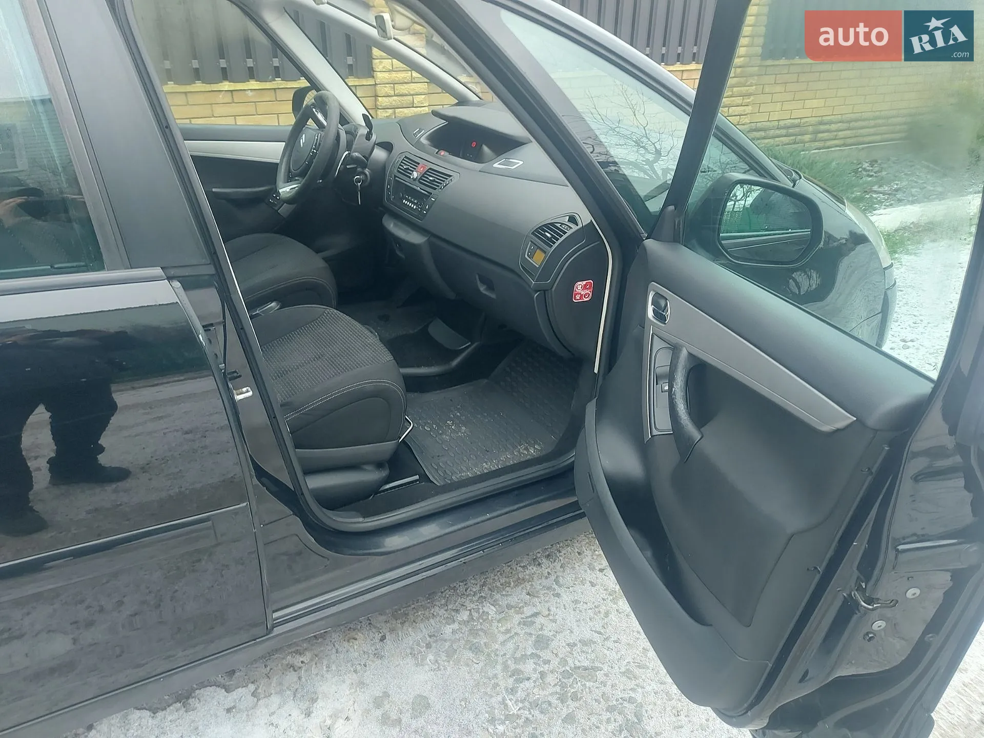 2010 Citroen C4 Picasso - мініатюра 8