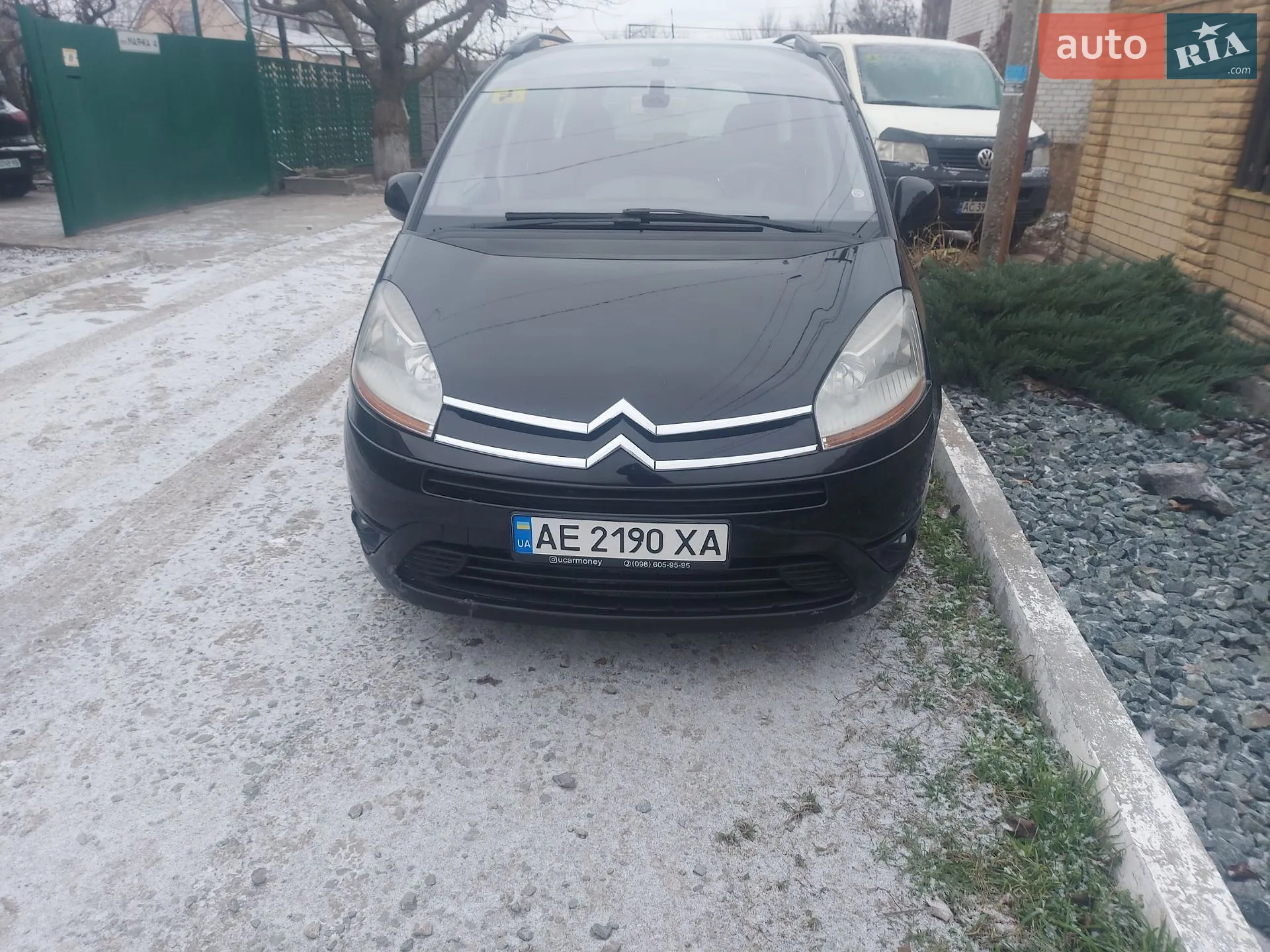 2010 Citroen C4 Picasso - мініатюра 5
