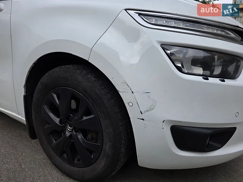 Citroen C4 Picasso 2014 VIN VF73A9HC8EJ659483 фото оголошення 31 з 68