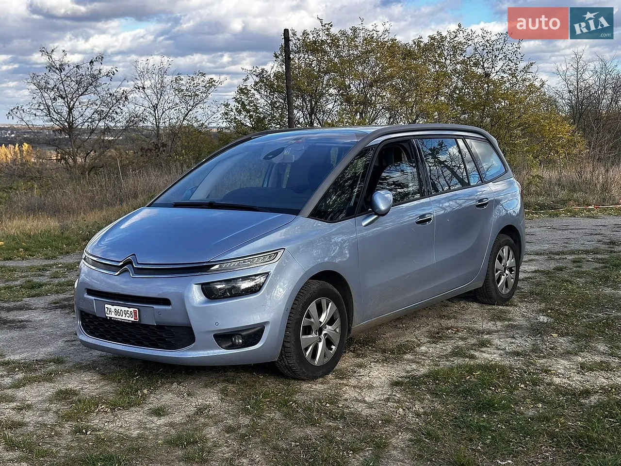 2013 Citroen C4 Picasso - мініатюра 23