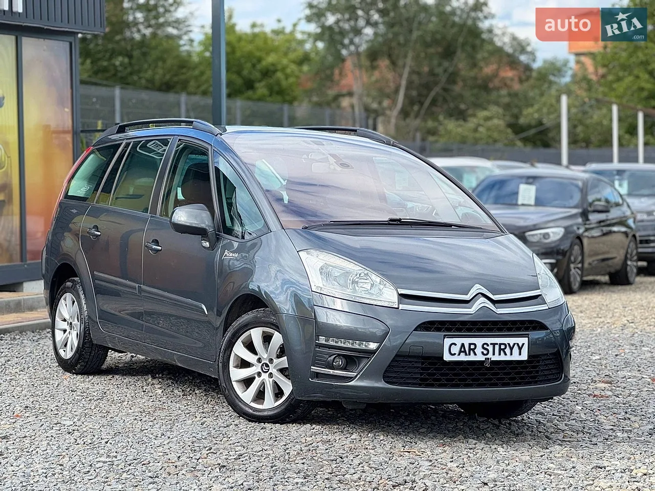 2011 Citroen C4 Picasso - мініатюра 32