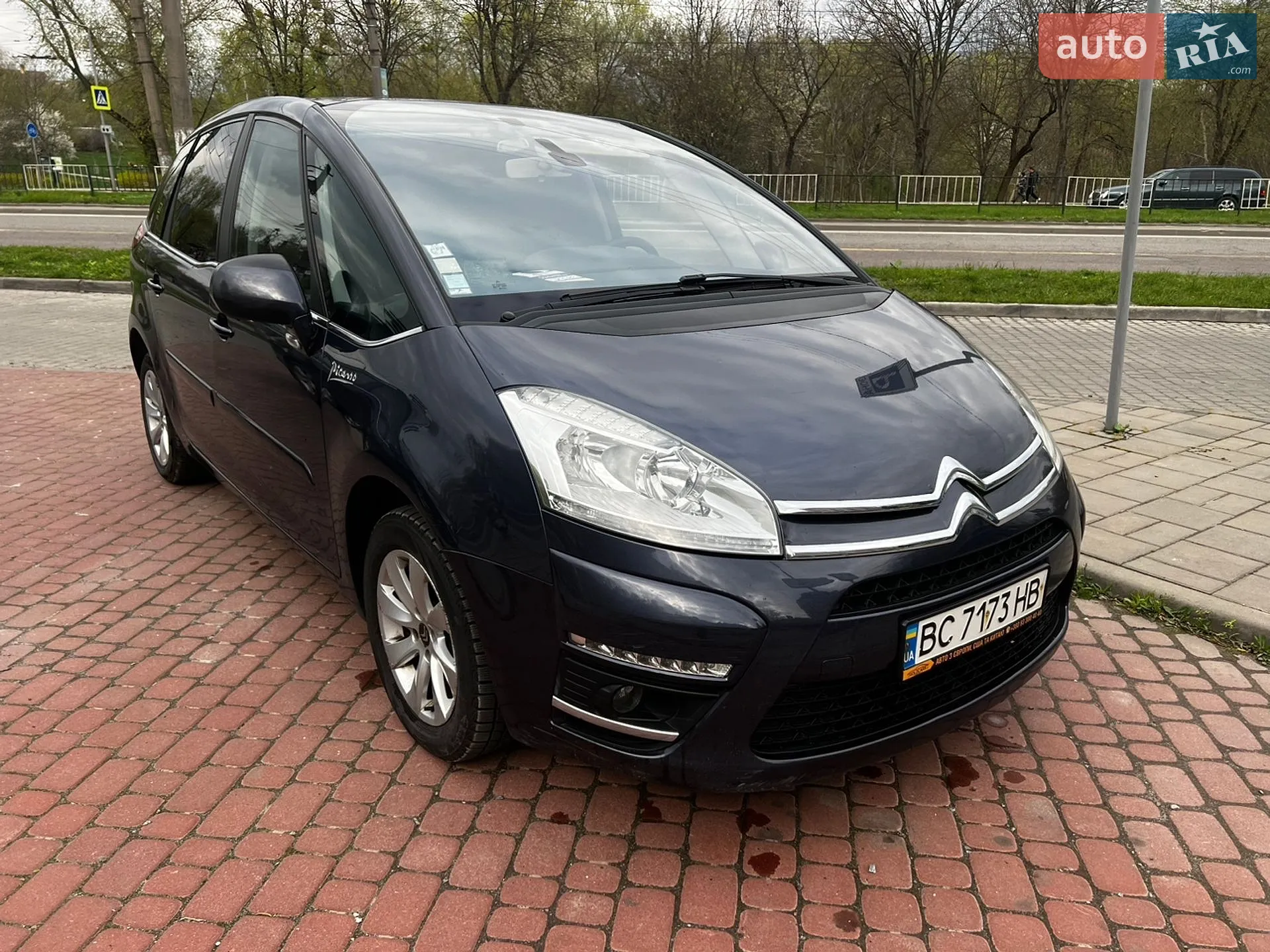 2010 Citroen C4 Picasso - фото 1