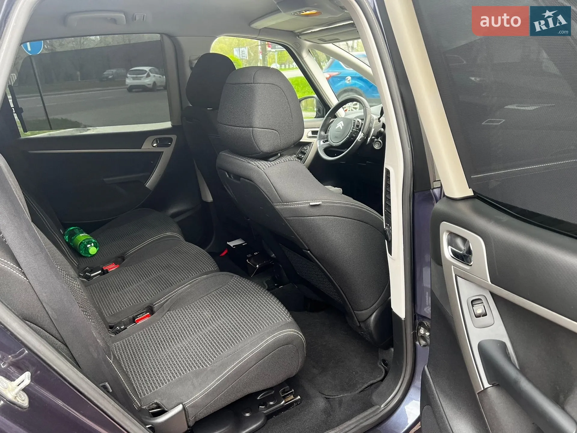 2010 Citroen C4 Picasso - мініатюра 8