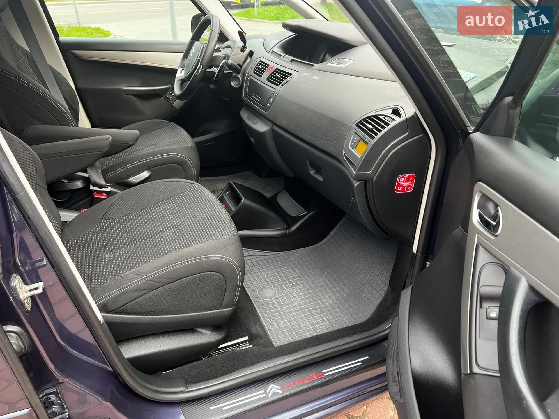 2010 Citroen C4 Picasso - мініатюра 12