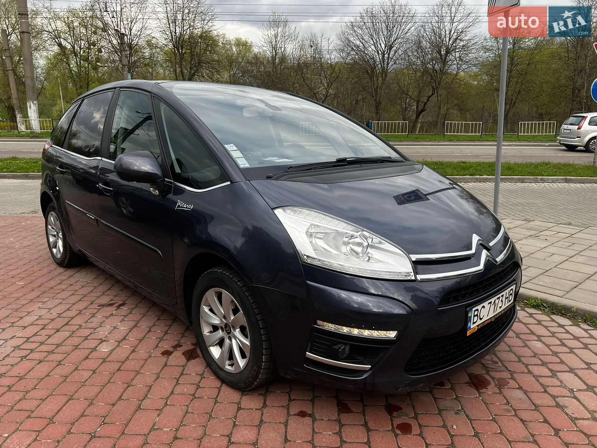 2010 Citroen C4 Picasso - мініатюра 20