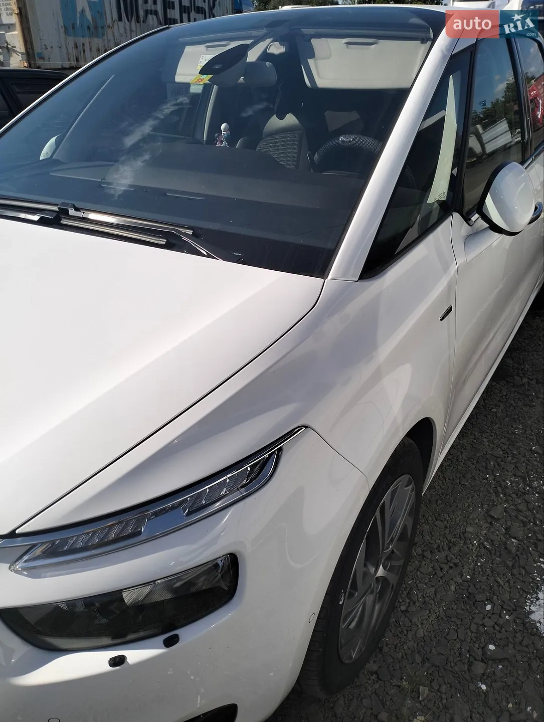 2014 Citroen C4 Picasso - мініатюра 8