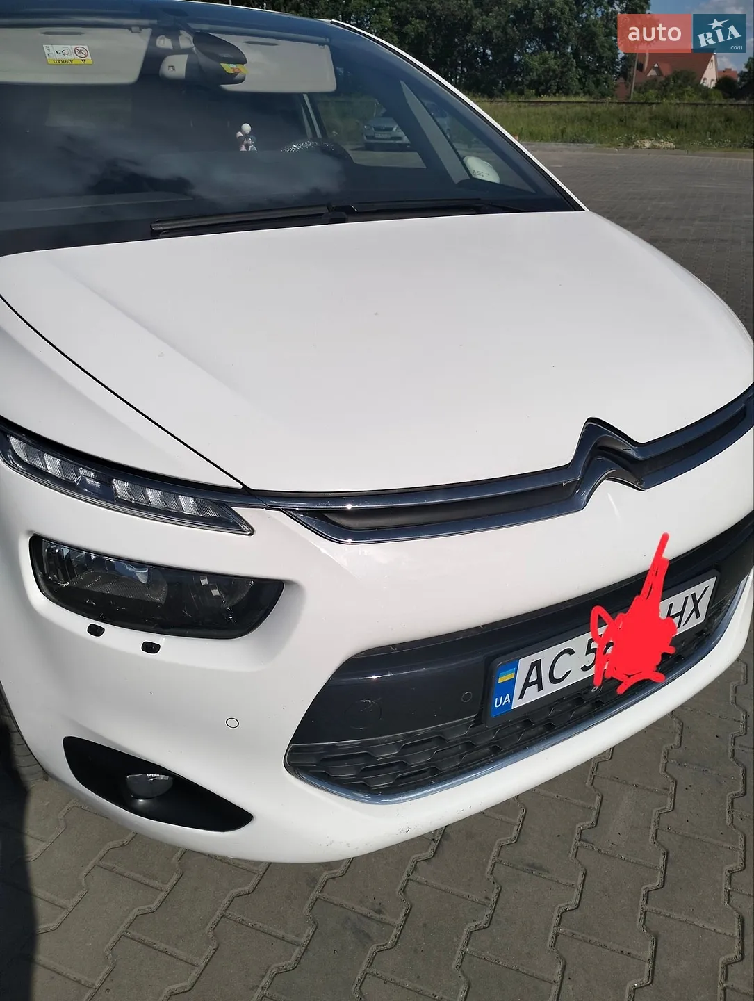 2014 Citroen C4 Picasso - мініатюра 7