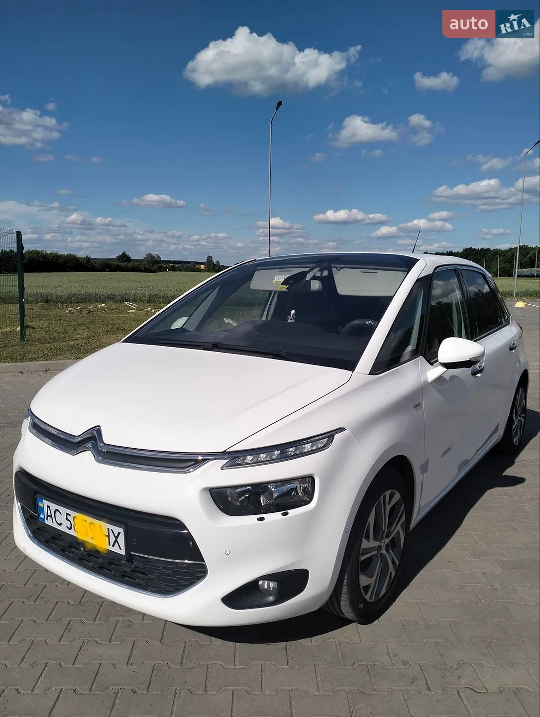 2014 Citroen C4 Picasso - мініатюра 6