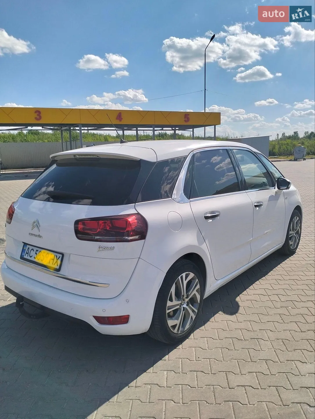 2014 Citroen C4 Picasso - мініатюра 5