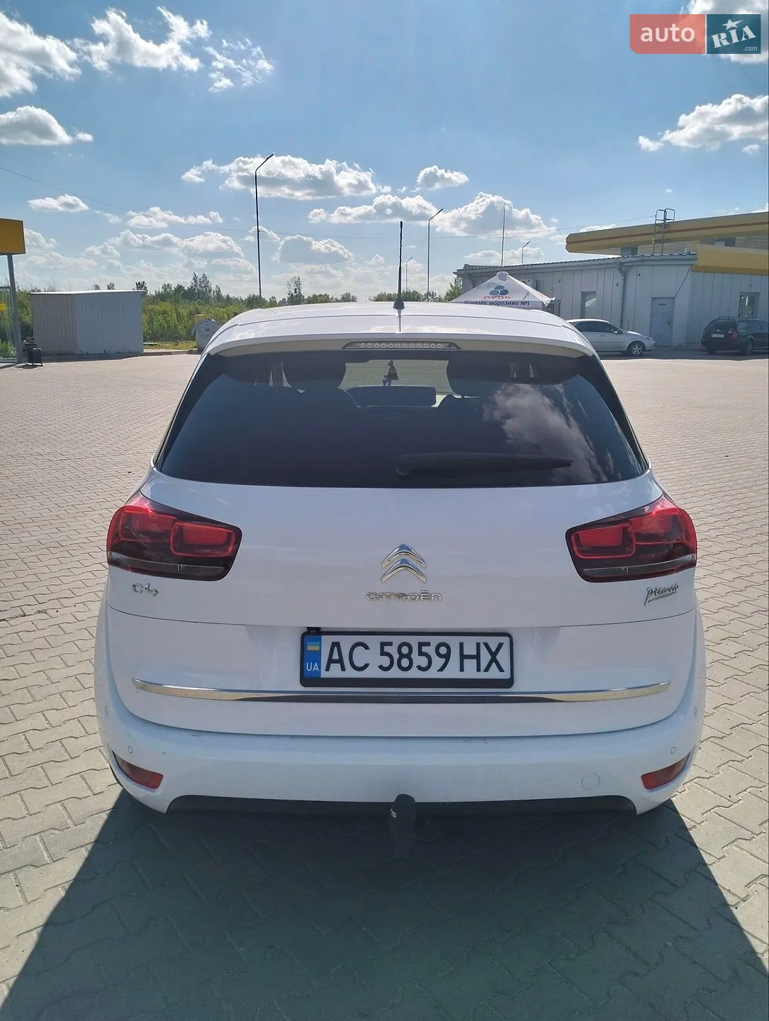 2014 Citroen C4 Picasso - мініатюра 2