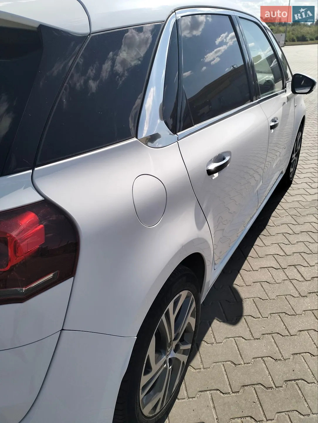 2014 Citroen C4 Picasso - мініатюра 22