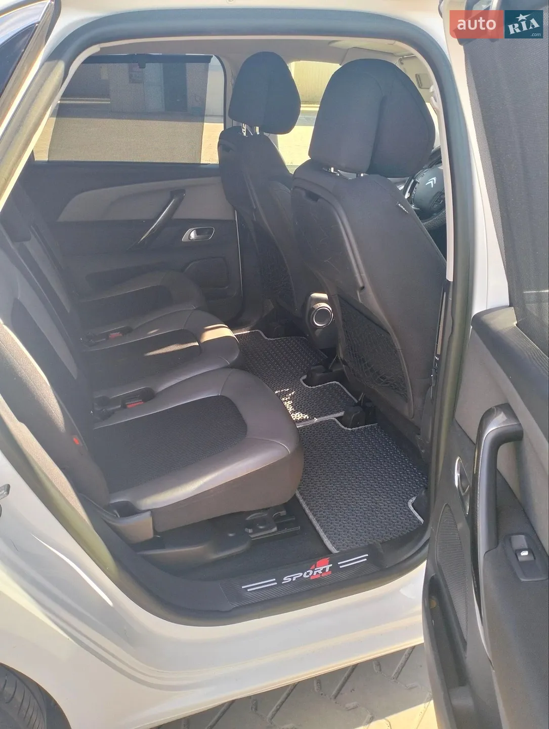 2014 Citroen C4 Picasso - мініатюра 24