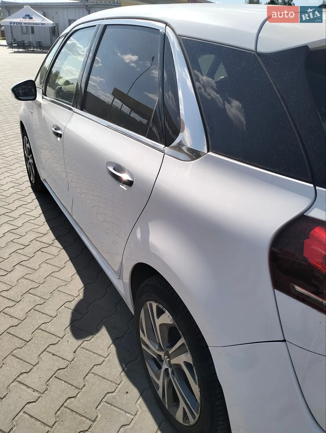 2014 Citroen C4 Picasso - мініатюра 21