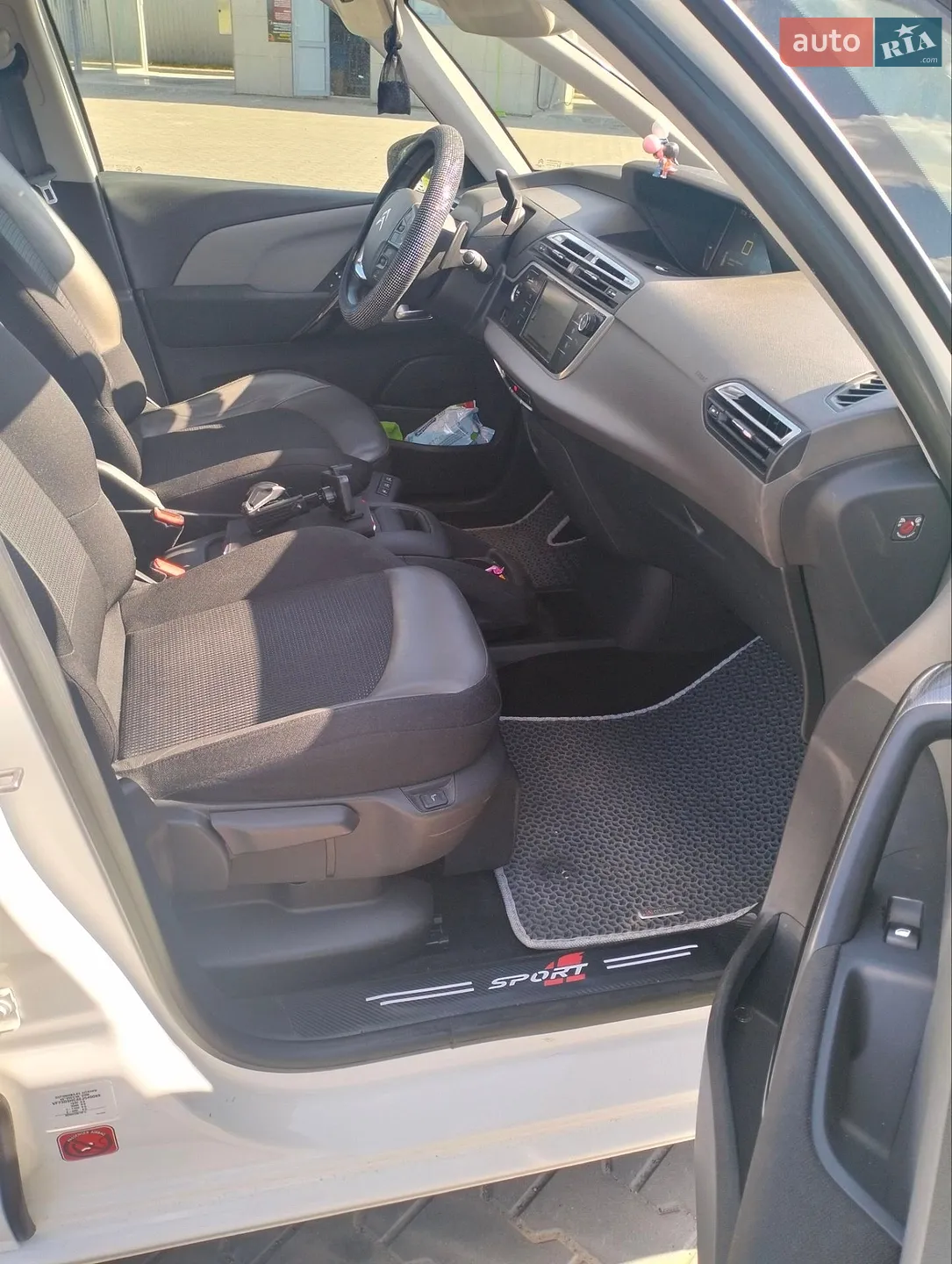 2014 Citroen C4 Picasso - мініатюра 25