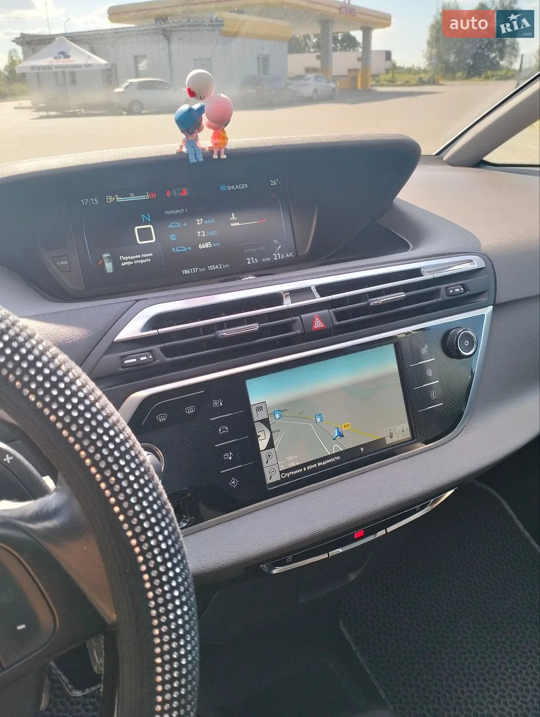 2014 Citroen C4 Picasso - мініатюра 28