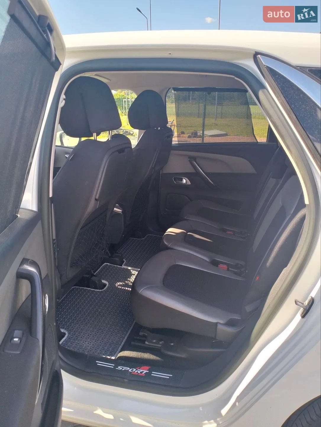 2014 Citroen C4 Picasso - мініатюра 30
