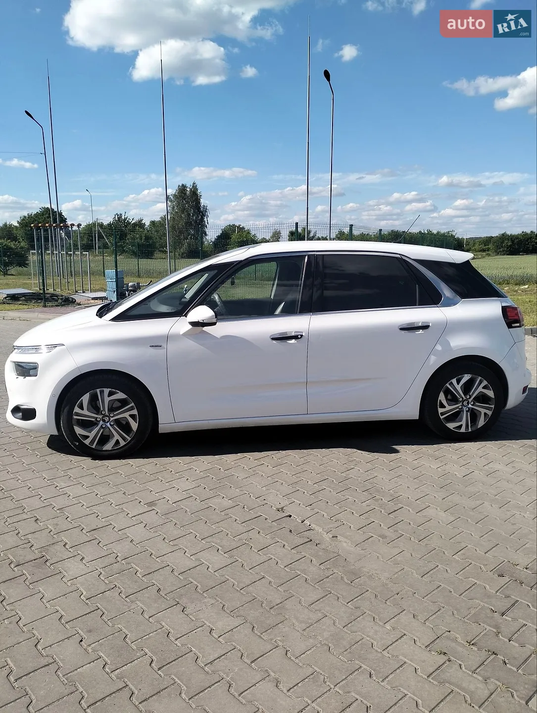 2014 Citroen C4 Picasso - мініатюра 31
