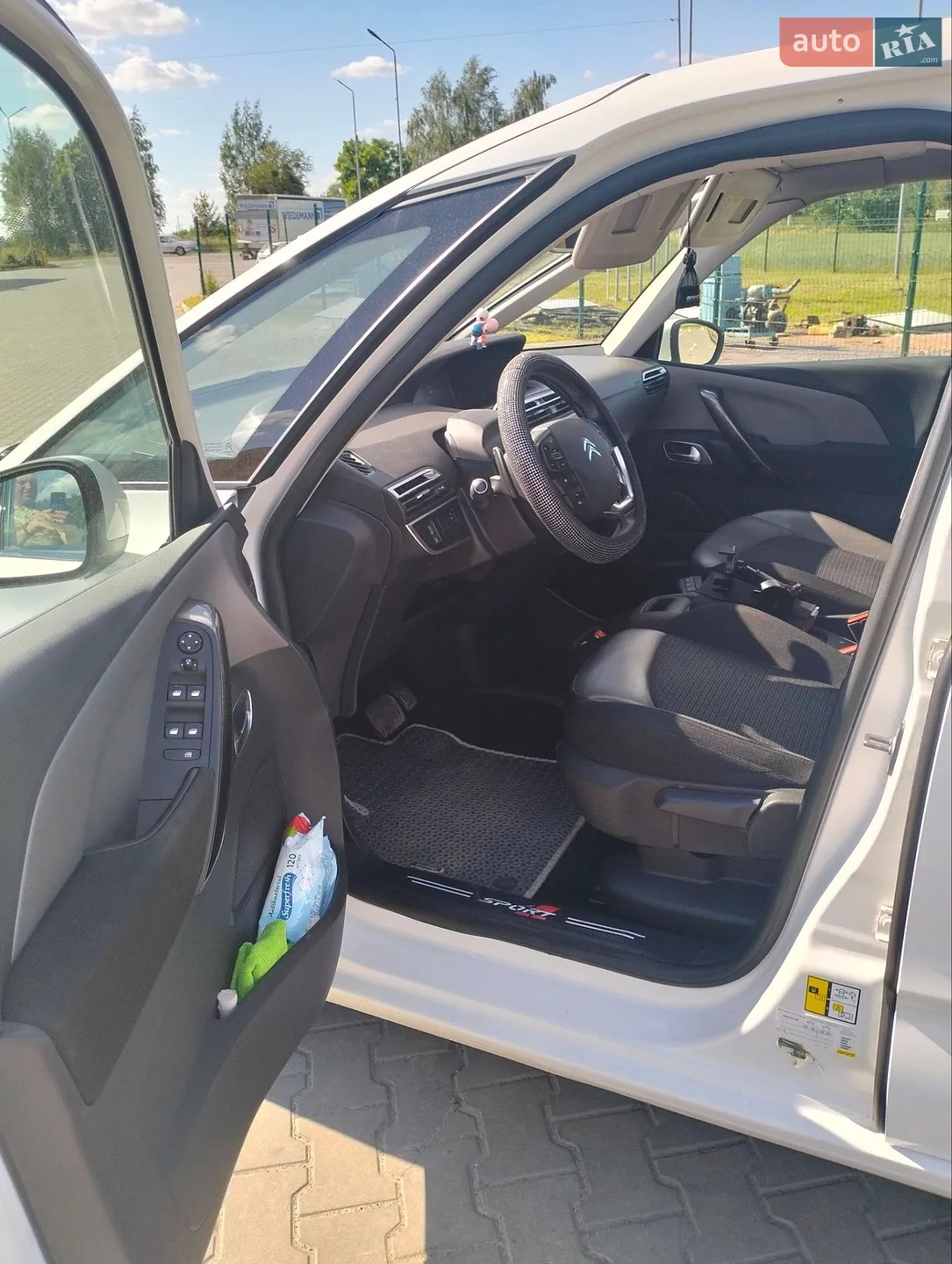 2014 Citroen C4 Picasso - мініатюра 32