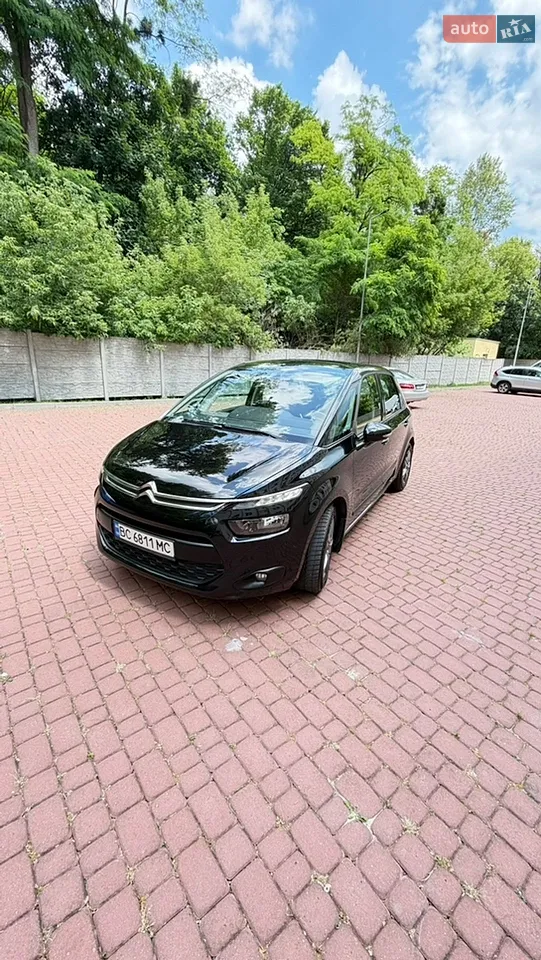 2014 Citroen C4 Picasso - мініатюра 12
