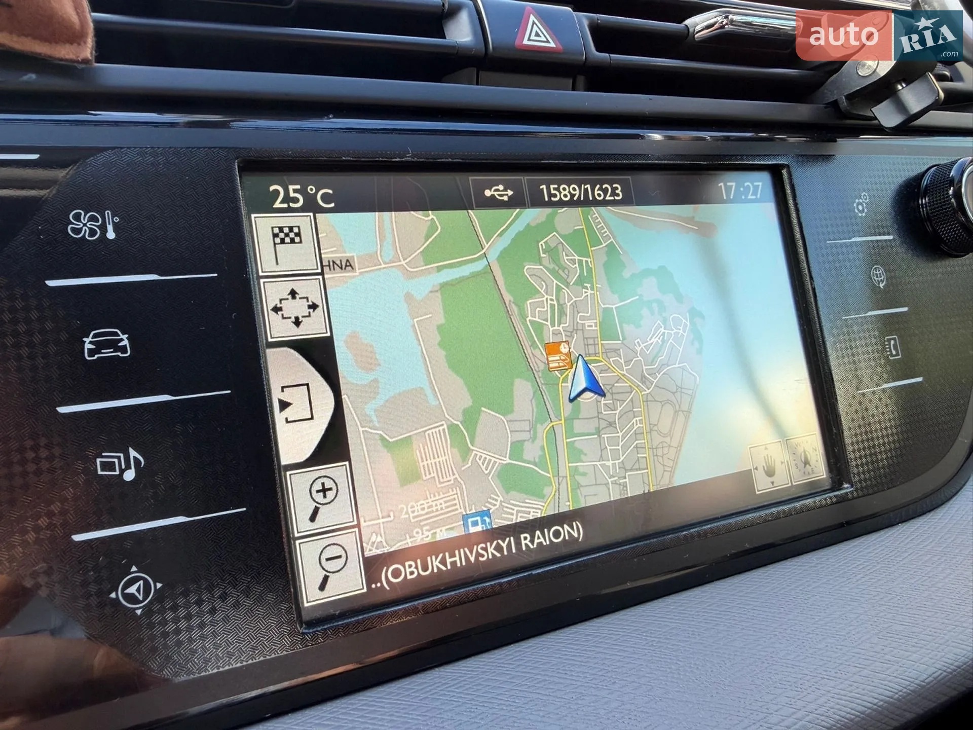 2016 Citroen C4 Picasso - мініатюра 24