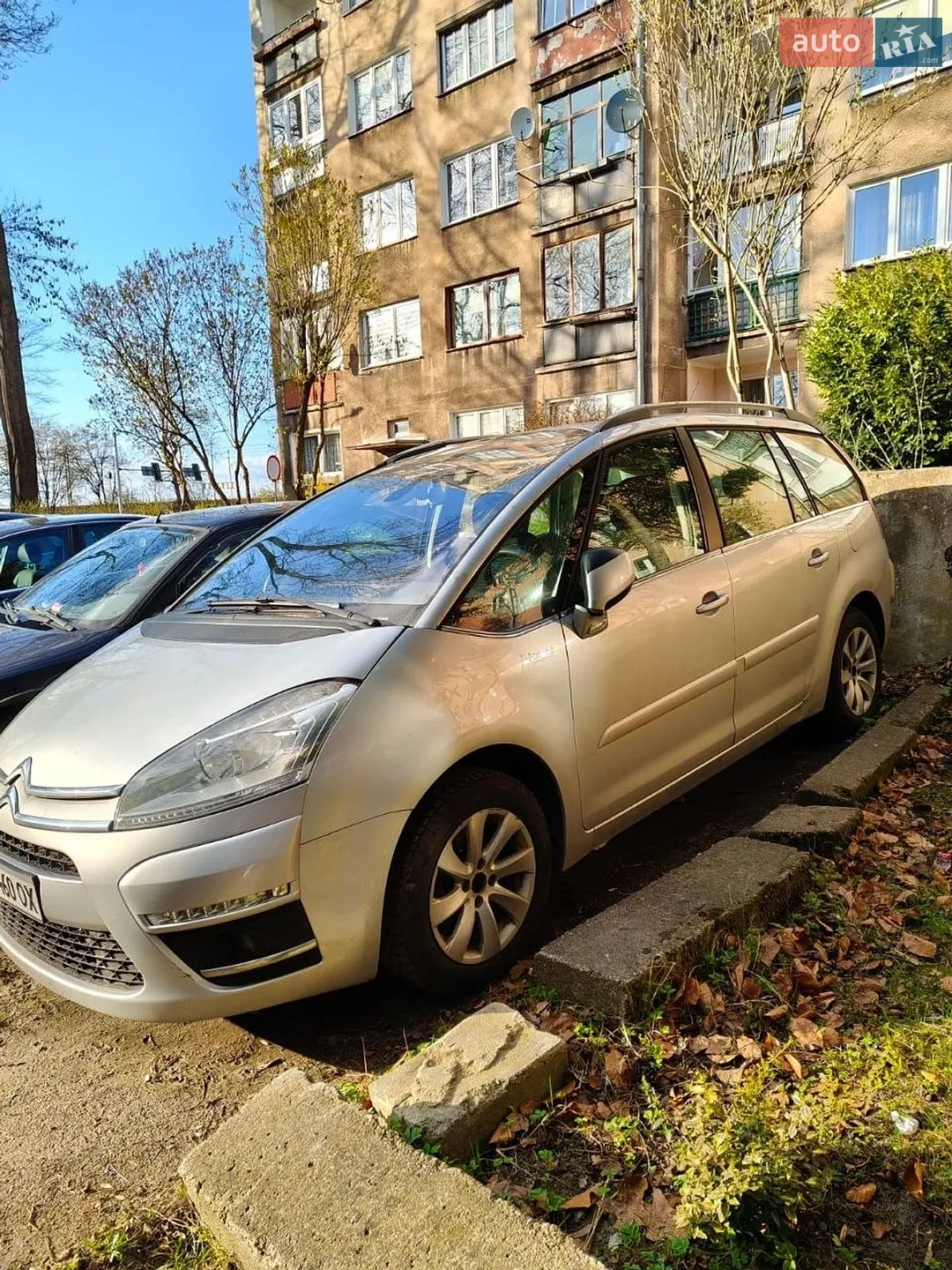 Citroen C4 Picasso 2012